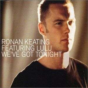 Ronan Keating